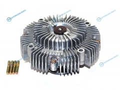 N-114F Вискомуфта NISSAN PATHFINDERFRONTIER YD25DDT 04-