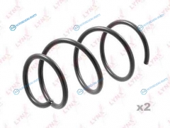 SC-2018 Пружины ходовой части | перед