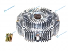 T-162F Вискомуфта TOYOTA HILUXLAND CRUISER PRADO 1GR-FE 02-