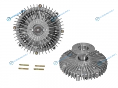 T-172F Вискомуфта TOYOTA TUNDRALEXUS LX570 3UR 07-