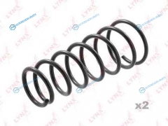 SC-3026 Пружины ходовой части | зад