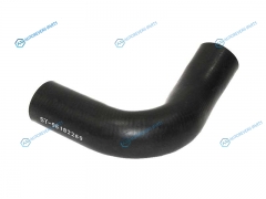 ST-96182269 Патрубок радиатора верхний DAEWOO LANOS 97-10CHEVROLET 97-10