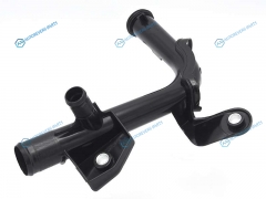 ST-8200408549 Патрубок охлаждающей жидкости RENAULT DUSTER 12-MEGANE 08-
