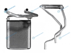 ST-TY47-395-A0 Радиатор отопителя салона TOYOTA OPA 00-05VISTAVISTA ARDEO 98-03