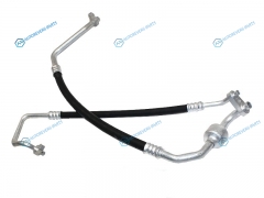 ST-159-0001 Трубка кондиционера CHEVROLET CRUZEORALANDO 09- 1.8