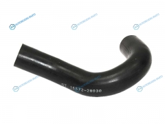 ST-16572-28030 Патрубок радиатора нижний TOYOTA RAV4 12AZ 2.02.4 00-05