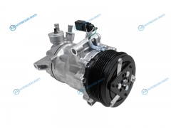 ST-245-0002 Компрессор кондиционера VOLKSWAGEN POLO 10-