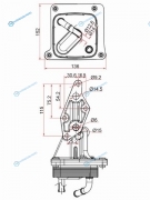 ST-21300-JA06A Радиатор масляный NISSAN TEANA MURANO 08-NISSAN X-TRAIL T31 07-14