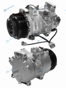 ST-LX46-396-0 Компрессор кондиционера LEXUS RX 03-08 2GR