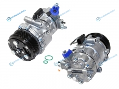 ST-VW01-396-0 Компрессор кондиционера VW POLO SEDAN 11-