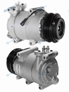 ST-FDA5-396-0 Компрессор кондиционера FORD FOCUS II 05-11 1.82.0