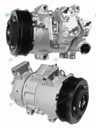 ST-TY29-396-0 Компрессор кондиционера TOYOTA COROLLA ZE15 06-13 1ZR