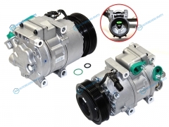 ST-HY06-396-0 Компрессор кондиционера HYUNDAI SANTA FE 06-12