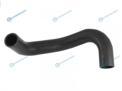 ST-25412-1R000 Патрубок радиатора нижний HYUNDAI SOLARIS  KIA RIO III 10-