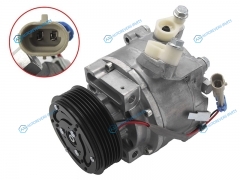 ST-245-0007 Компрессор кондиционера CHEVROLET AVEO 11-OPEL MOKKA 12-