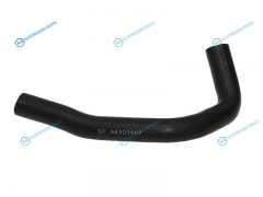 ST-96322907 Патрубок радиатора верхний DAEWOO MATIZCHERY QQ 0.8 98-15