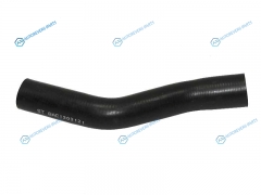 ST-BAC1303121 Патрубок радиатора верхний LIFAN SOLANO 10-