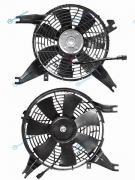 ST-MBY8-203-0 Диффузор кондиционера MITSUBISHI PAJERO V89WPAJERO IV 06-