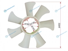 ST-21060-03J00 Крыльчатка вентилятора NISSAN PATROL Y60. SAFARI TERRANO D21. TERRANO2 R20. MISTRAL DATSUN