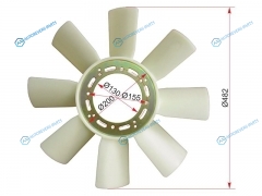 ST-21060-Z5505 Крыльчатка вентилятора NISSAN DIESELCONDOR 88-04 FE6