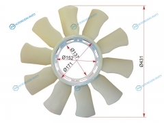 ST-21060-0T000 Крыльчатка вентилятора NISSAN ATLASCONDOR H41 FD42 91-95