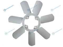 ST-16361-50110 Крыльчатка вентилятора TOYOTA LC. TUNDRA. SEQUOIA. 4RUNNER. LEXUS 2UZ-FE  1VD-FTV