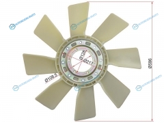 ST-16306-2080 Крыльчатка вентилятора HINO RANGERDUTRO 95-06 H07CT