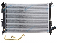 HY0020 Радиатор HYUNDAI CRETA 15-