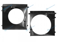 ST-TY12-200-A0 Диффузор радиатора TOYOTA LAND CRUISER PRADO 150 09-4RUNNER 28 09- 2TR