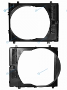 ST-MB94-200-0 Диффузор радиатора MITSUBISHI L200TRITON 15-