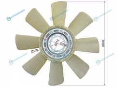 ST-ME055319 Крыльчатка вентилятора MITSUBISHI FUSO 94-06 6D22