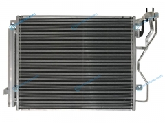 ST-KA51-394-A0 Радиатор кондиционера KIA OPTIMA GT 15-