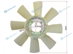 ST-16306-2061 Крыльчатка вентилятора HINO RANGERDUTRO 88-96 H06CTH07CTH07D