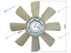 ST-ME065378 Крыльчатка вентилятора MITSUBISHI FUSO 88-06 6D24T8DC108DC11