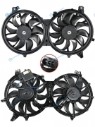 ST-IN61-201-0 Диффузор радиатора в сборе INFINITI EX35FX35 08-