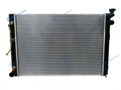 ST-10-0014 Радиатор TOYOTA ALPHARD 1MZ 05-08