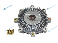 M-102F Вискомуфта MITSUBISHI L200 96-07PAJEROMONTEROSPORT 90-DELIKA 94-06 4M40