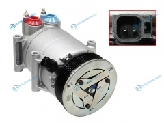 ST-FD50-396-0 Компрессор кондиционера FORD FOCUS III 11-MONDEO IV 07-GALAXY 06-VOLVO S60 10-S80 II 06-