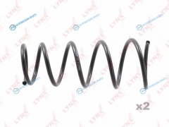 SC-1967 Пружины ходовой части | перед