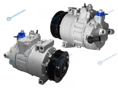 ST-VW26-396-0 Компрессор кондиционера AUDI A3 03-13SKODA OCTAVIA 04-SUPERBYETI 08-VW PASSAT VIVIIGOLF VVIT