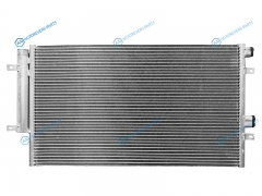 ST-47-0006 Радиатор кондиционера HAVAL H6 14-