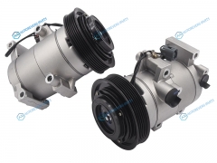 ST-245-0005 Компрессор кондиционера MAZDA 6 07-
