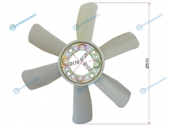 ST-8-94393-117-0 Крыльчатка вентилятора ISUZU FORWARD 95-06 6HH1