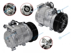 ST-TY38-396-0 Компрессор кондиционера TOYOTA CAMRY ACV30 01-06 2AZ