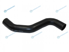 ST-16571-62070 Патрубок радиатора верхний TOYOTA LAND CRUISER PRADO 96-02SURF 95-004-RUNNER 95-02 бензин 5VZ-FE