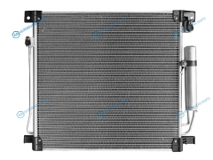 ST-MB94-394-0 Радиатор кондиционера MITSUBISHI L200 15-PAJERO SPORT 15-FIAT FULLBAKC 15-