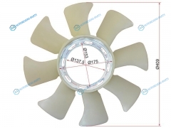 ST-MD317680 Крыльчатка вентилятора MITSUBISHI CANTER 88-95 4D32