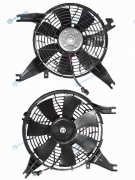 ST-MBY7-203-A0 Диффузор кондиционера MITSUBISHI PAJERO 99-06