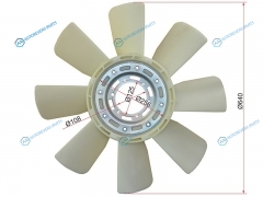 ST-ME060129 Крыльчатка вентилятора MITSUBISHI FUSO 88-99 8DC9