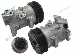 ST-245-0004 Компрессор кондиционера TOYOTA AVENSIS 03-08ISIS 04-09PREMIOALLION 01-07WISH 03-09